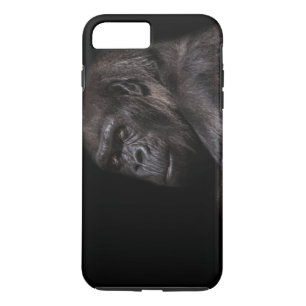 Highland Gorilla - Denker Case-Mate iPhone Hülle