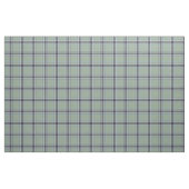 Highland Green Charcoal Plaid Stoff (Fat Quarter (45,7 x 55,9 cm))