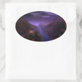 Highland Home Lights Stickers (Tasche)