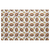 Highland Hornet Football Fabric Stoff (Fat Quarter (45,7 x 55,9 cm))