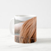 HIGHLAND KING KAFFEETASSE (Vorderseite Links)
