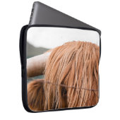 HIGHLAND KING LAPTOPSCHUTZHÜLLE (Vorne Rechts)