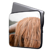 HIGHLAND KING LAPTOPSCHUTZHÜLLE (Vorderseite Links)