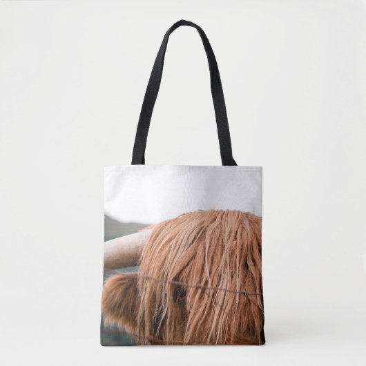 HIGHLAND KING TASCHE (Vorderseite)
