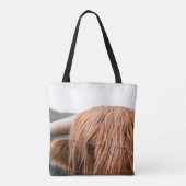 HIGHLAND KING TASCHE (Rückseite)