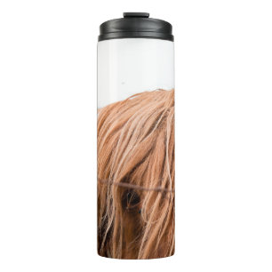 HIGHLAND KING THERMOSBECHER