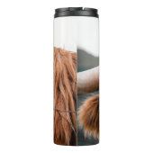 HIGHLAND KING THERMOSBECHER (Rückseite)