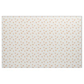 Highland-Kuh Muhen - Leinen Stoff (Yard (91,4 cm))