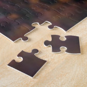 Highland-Kuh-Puzzle Puzzle (Seite)