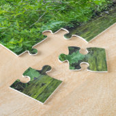 Highland-Kuh-Puzzle Puzzle (Seite)