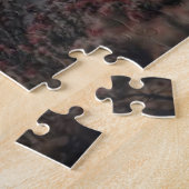 Highland-Kuh-Puzzle Puzzle (Seite)