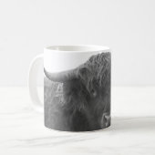 Highland-Kuh-Tasse Kaffeetasse (Vorderseite Links)