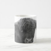 Highland-Kuh-Tasse Kaffeetasse (Mittel)