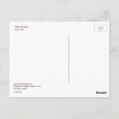 Highland Light Postkarte (Rückseite)