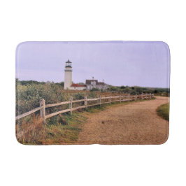 Highland Lighthouse, Cape Cod, Massachusetts Badematte