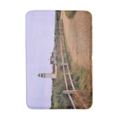 Highland Lighthouse, Cape Cod, Massachusetts Badematte (Vorderseite Vertikal)