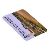 Highland Lighthouse, Cape Cod, Massachusetts Magnet (Rechte Seite)