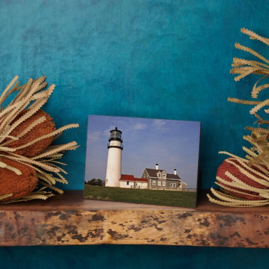 Highland Lighthouse Fotoplatte (Seite)