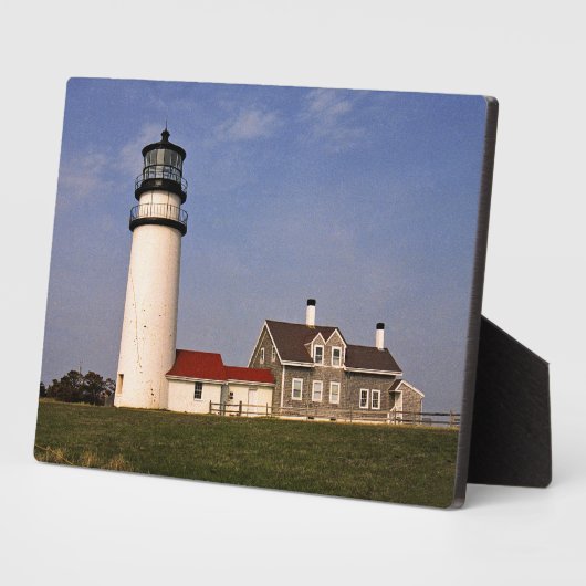 Highland Lighthouse Fotoplatte (Seite)