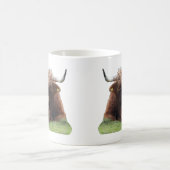 Highland "Moo" Kuh-Tasse Kaffeetasse (Mittel)