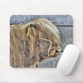 HIGHLAND MOUSEPAD (Mit Mouse)