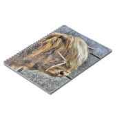 HIGHLAND NOTIZBLOCK (Linke Seite)