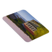 Highland Park Powerhouse und Dam Magnet (Rechte Seite)