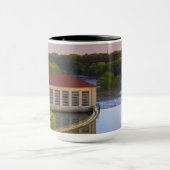 Highland Park Powerhouse und Dam Tasse (Zentrum)