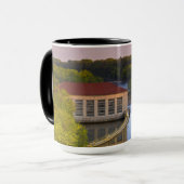 Highland Park Powerhouse und Dam Tasse (Vorderseite Links)