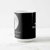 Highland Piper Personalisiert 15oz Morphing Tasse (Zentrum)