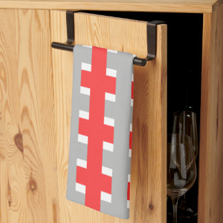 Highland Red Signature Kitchen Towels Geschirrtuch