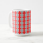 Highland Red Signature Mug Kaffeetasse (Vorderseite Links)