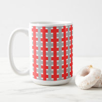 Highland Red Signature-Tasse