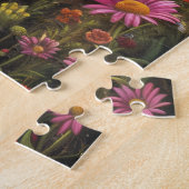 Highland-Rind Puzzle (Seite)