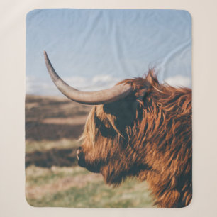 HIGHLAND-RIND SHERPADECKE