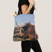 HIGHLAND-RIND TASCHE (Von Nahem)