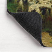 Highland Shepherd, 1859 Mousepad (Ecke)