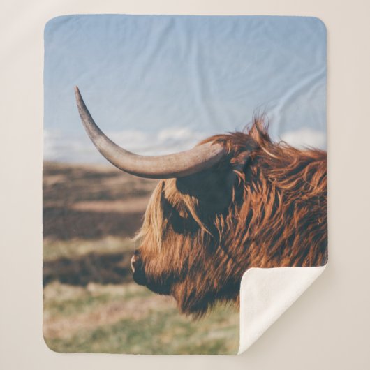 HIGHLAND SHERPADECKE (Vorderseite)