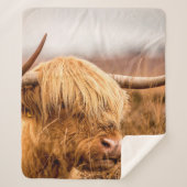 HIGHLAND SHERPADECKE (Vorderseite)