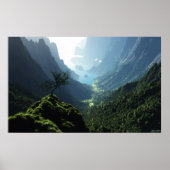 Highland Spring Poster (Vorne)