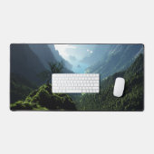 Highland Spring Schreibtischunterlage (Tastatur & Maus)