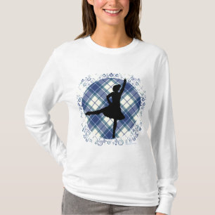 Highland Tänzer Eildon Tartan T-Shirt