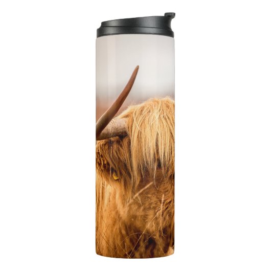 HIGHLAND THERMOSBECHER (Nach links gedreht)