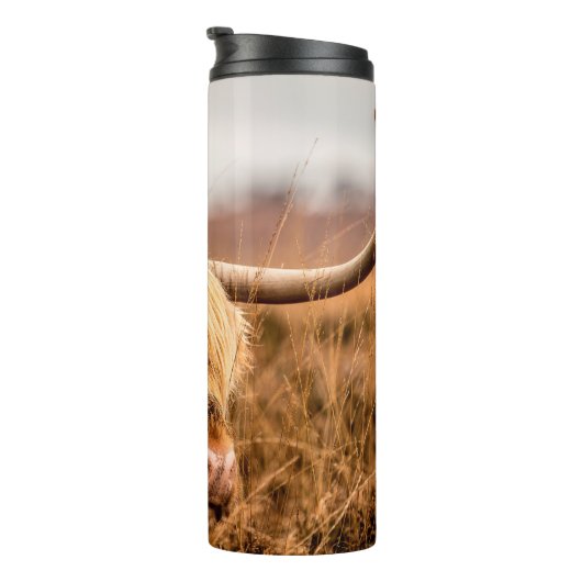 HIGHLAND THERMOSBECHER (Nach rechts gedreht)