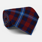 Highland Titles Tartan Krawatte (Gerollt)