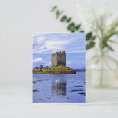 Highland, Wester Ross, Loch Linnhe. A Postkarte (Stehend Vorderseite)