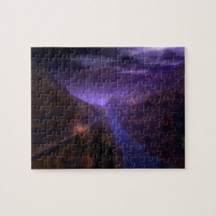 Highland Zuhause Lights Puzzle