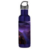 Highland Zuhause Lights Water Flasche Edelstahlflasche (Vorderseite)