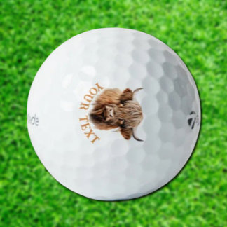 HIGHLANDER-Design anpassen Golfball