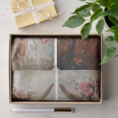 Highlander Haven Seidenpapier (Geschenk)